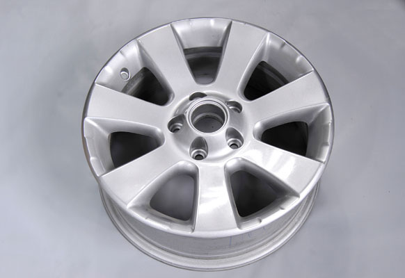 AMAROK ÇELİK JANT